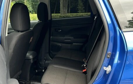 Mitsubishi ASX I рестайлинг, 2018 год, 1 449 000 рублей, 24 фотография