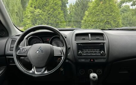 Mitsubishi ASX I рестайлинг, 2018 год, 1 449 000 рублей, 30 фотография