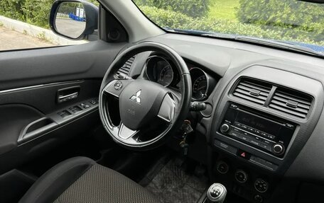 Mitsubishi ASX I рестайлинг, 2018 год, 1 449 000 рублей, 31 фотография