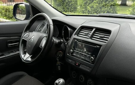 Mitsubishi ASX I рестайлинг, 2018 год, 1 449 000 рублей, 29 фотография