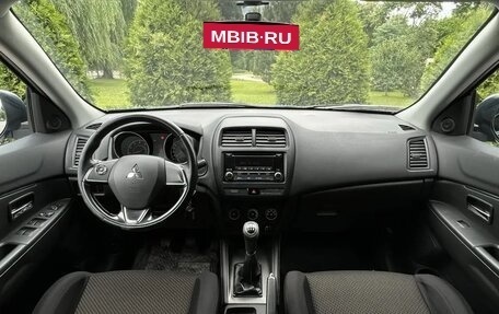 Mitsubishi ASX I рестайлинг, 2018 год, 1 449 000 рублей, 28 фотография