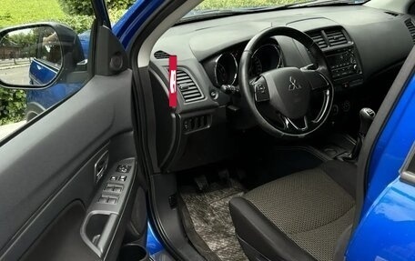 Mitsubishi ASX I рестайлинг, 2018 год, 1 449 000 рублей, 20 фотография