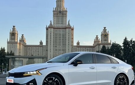 KIA K5, 2022 год, 1 800 000 рублей, 6 фотография