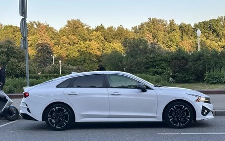 KIA K5, 2022 год, 1 800 000 рублей, 4 фотография