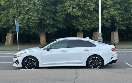KIA K5, 2022 год, 1 800 000 рублей, 5 фотография