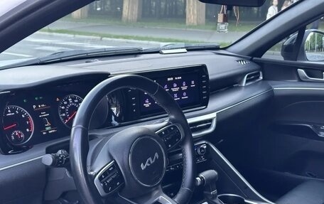 KIA K5, 2022 год, 1 800 000 рублей, 7 фотография