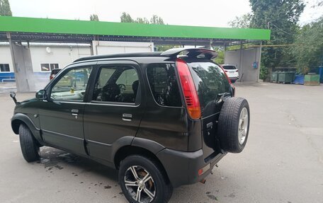 Daihatsu Terios II, 1997 год, 330 000 рублей, 1 фотография