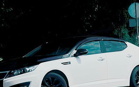 KIA Optima III, 2013 год, 1 000 000 рублей, 1 фотография