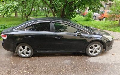 Toyota Avensis III рестайлинг, 2009 год, 800 000 рублей, 1 фотография