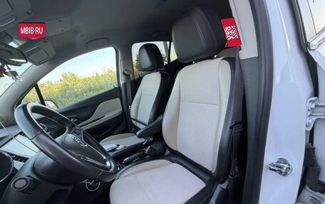 Buick Encore I, 2018 год, 1 500 000 рублей, 14 фотография
