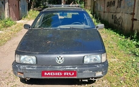 Volkswagen Passat B3, 1989 год, 110 000 рублей, 1 фотография