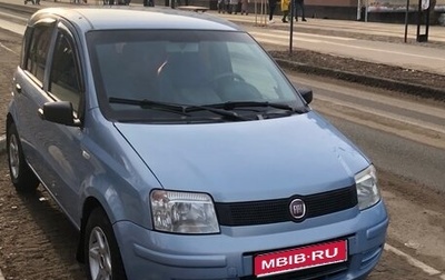 Fiat Panda II, 2008 год, 305 000 рублей, 1 фотография