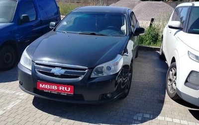 Chevrolet Epica, 2006 год, 450 000 рублей, 1 фотография