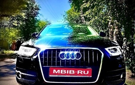 Audi Q3, 2013 год, 1 300 000 рублей, 1 фотография