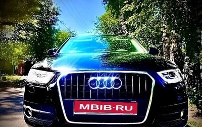 Audi Q3, 2013 год, 1 300 000 рублей, 1 фотография