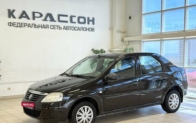 Renault Logan I, 2012 год, 550 000 рублей, 1 фотография