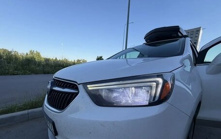 Buick Encore I, 2018 год, 1 500 000 рублей, 23 фотография
