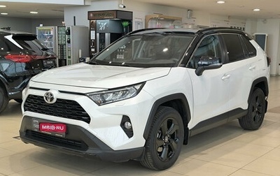 Toyota RAV4, 2021 год, 3 750 000 рублей, 1 фотография
