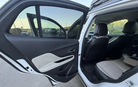 Buick Encore I, 2018 год, 1 500 000 рублей, 28 фотография