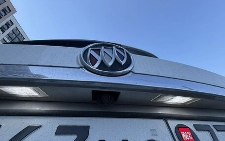 Buick Encore I, 2018 год, 1 500 000 рублей, 25 фотография