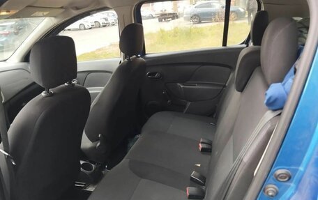 Renault Sandero II рестайлинг, 2014 год, 830 000 рублей, 7 фотография