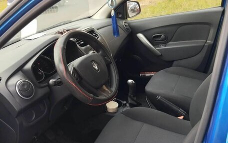 Renault Sandero II рестайлинг, 2014 год, 830 000 рублей, 6 фотография