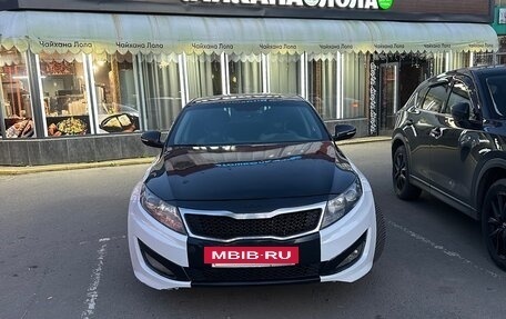 KIA Optima III, 2013 год, 1 000 000 рублей, 2 фотография