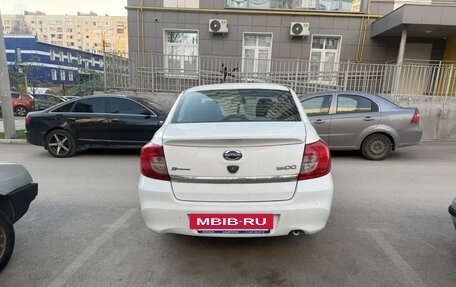 Datsun on-DO I рестайлинг, 2015 год, 450 000 рублей, 4 фотография