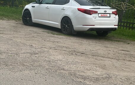 KIA Optima III, 2013 год, 1 000 000 рублей, 7 фотография