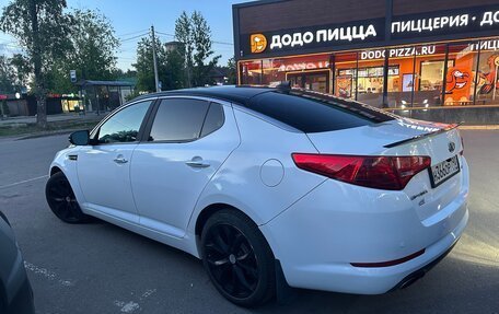 KIA Optima III, 2013 год, 1 000 000 рублей, 5 фотография