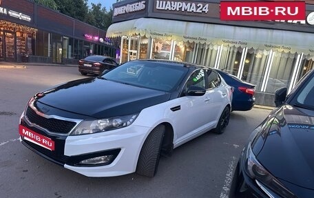 KIA Optima III, 2013 год, 1 000 000 рублей, 4 фотография