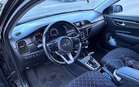 KIA Rio IV, 2018 год, 1 600 000 рублей, 6 фотография