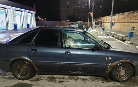 Audi 80, 1990 год, 130 000 рублей, 2 фотография