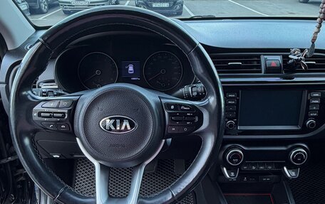 KIA Rio IV, 2018 год, 1 600 000 рублей, 8 фотография