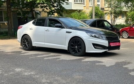 KIA Optima III, 2013 год, 1 000 000 рублей, 6 фотография