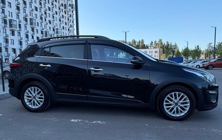 KIA Rio IV, 2018 год, 1 600 000 рублей, 3 фотография