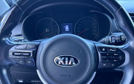 KIA Rio IV, 2018 год, 1 600 000 рублей, 9 фотография