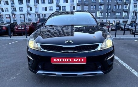 KIA Rio IV, 2018 год, 1 600 000 рублей, 2 фотография