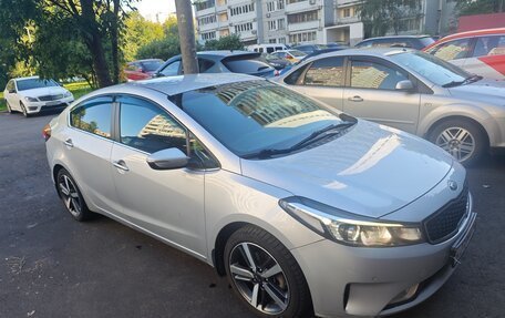KIA Cerato III, 2018 год, 1 550 000 рублей, 3 фотография