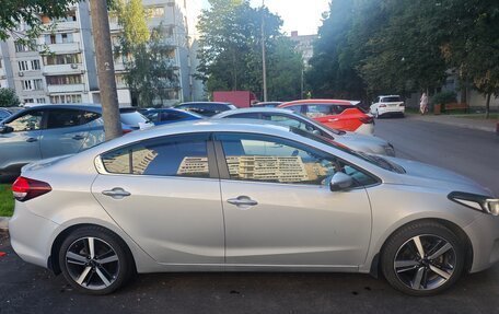 KIA Cerato III, 2018 год, 1 550 000 рублей, 4 фотография