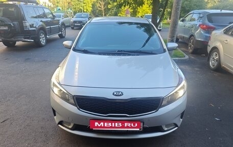 KIA Cerato III, 2018 год, 1 550 000 рублей, 2 фотография