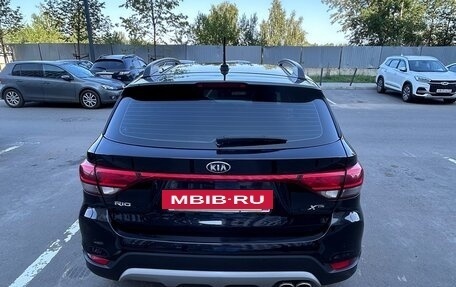 KIA Rio IV, 2018 год, 1 600 000 рублей, 11 фотография