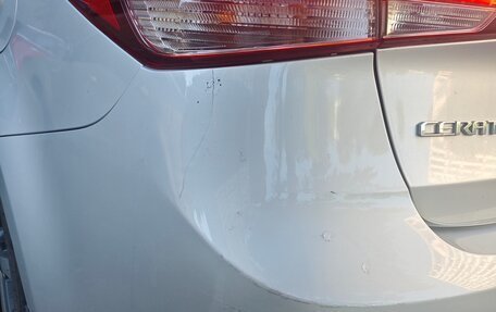 KIA Cerato III, 2018 год, 1 550 000 рублей, 6 фотография