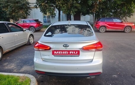 KIA Cerato III, 2018 год, 1 550 000 рублей, 5 фотография