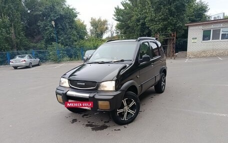 Daihatsu Terios II, 1997 год, 330 000 рублей, 3 фотография