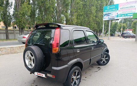 Daihatsu Terios II, 1997 год, 330 000 рублей, 6 фотография