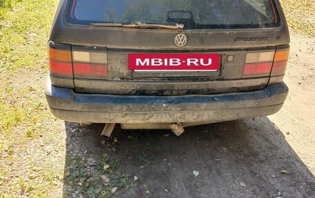 Volkswagen Passat B3, 1989 год, 110 000 рублей, 4 фотография