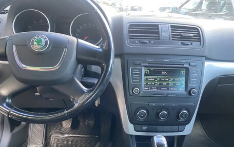 Skoda Yeti I рестайлинг, 2012 год, 550 000 рублей, 3 фотография