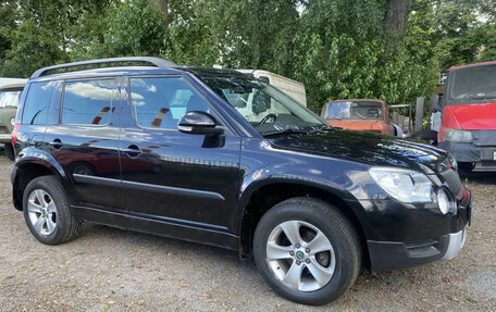 Skoda Yeti I рестайлинг, 2012 год, 550 000 рублей, 5 фотография