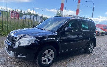 Skoda Yeti I рестайлинг, 2012 год, 550 000 рублей, 6 фотография